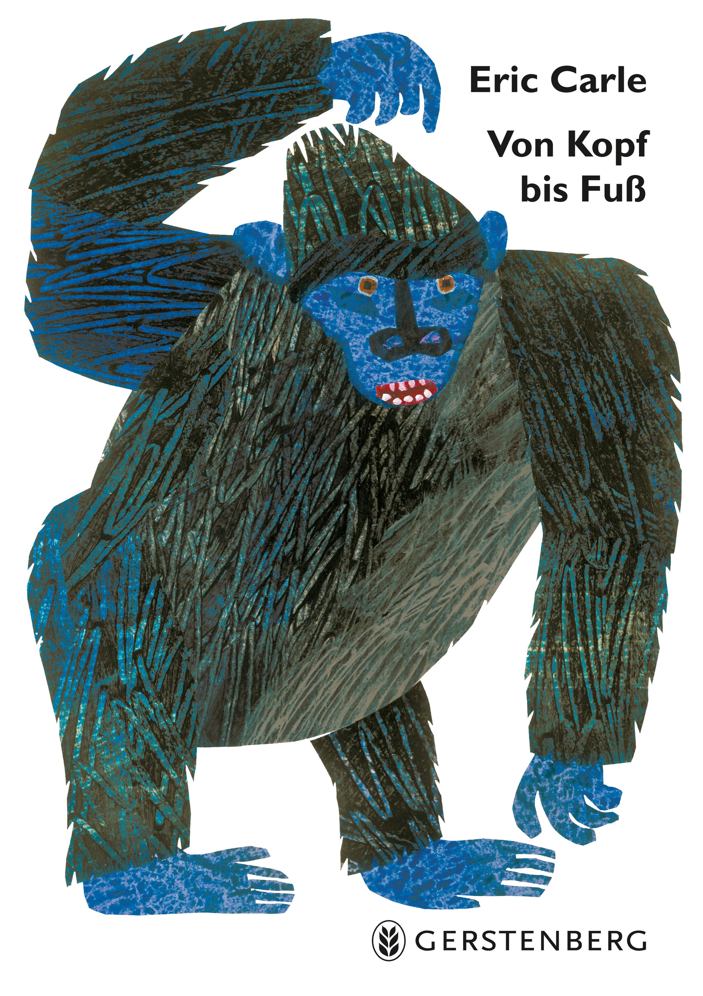 Vorderes Coverbild Von Kopf bis Fuß