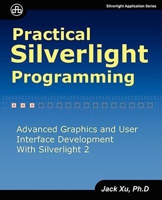 Vorderes Coverbild Practical Silverlight Programming