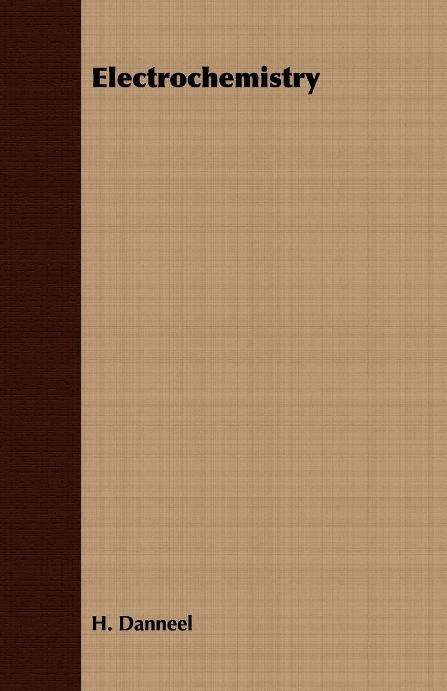 Vorderes Coverbild Electrochemistry