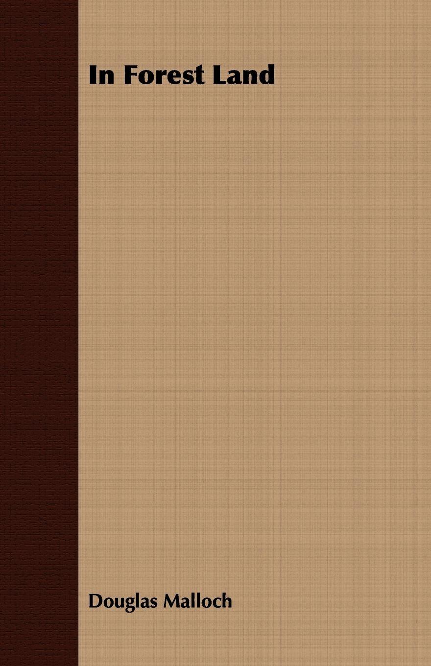 Vorderes Coverbild In Forest Land