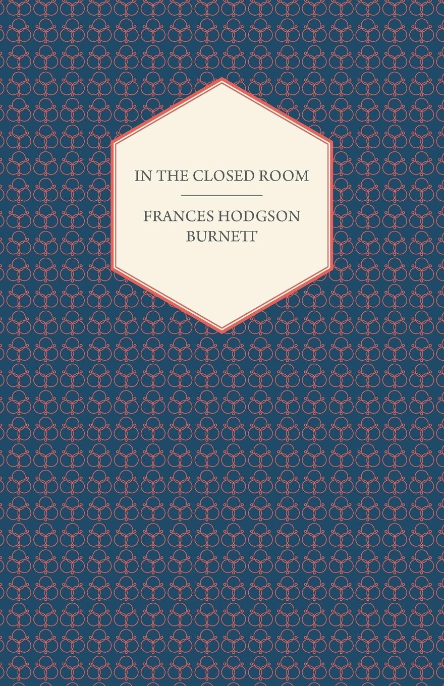 Vorderes Coverbild In The Closed Room