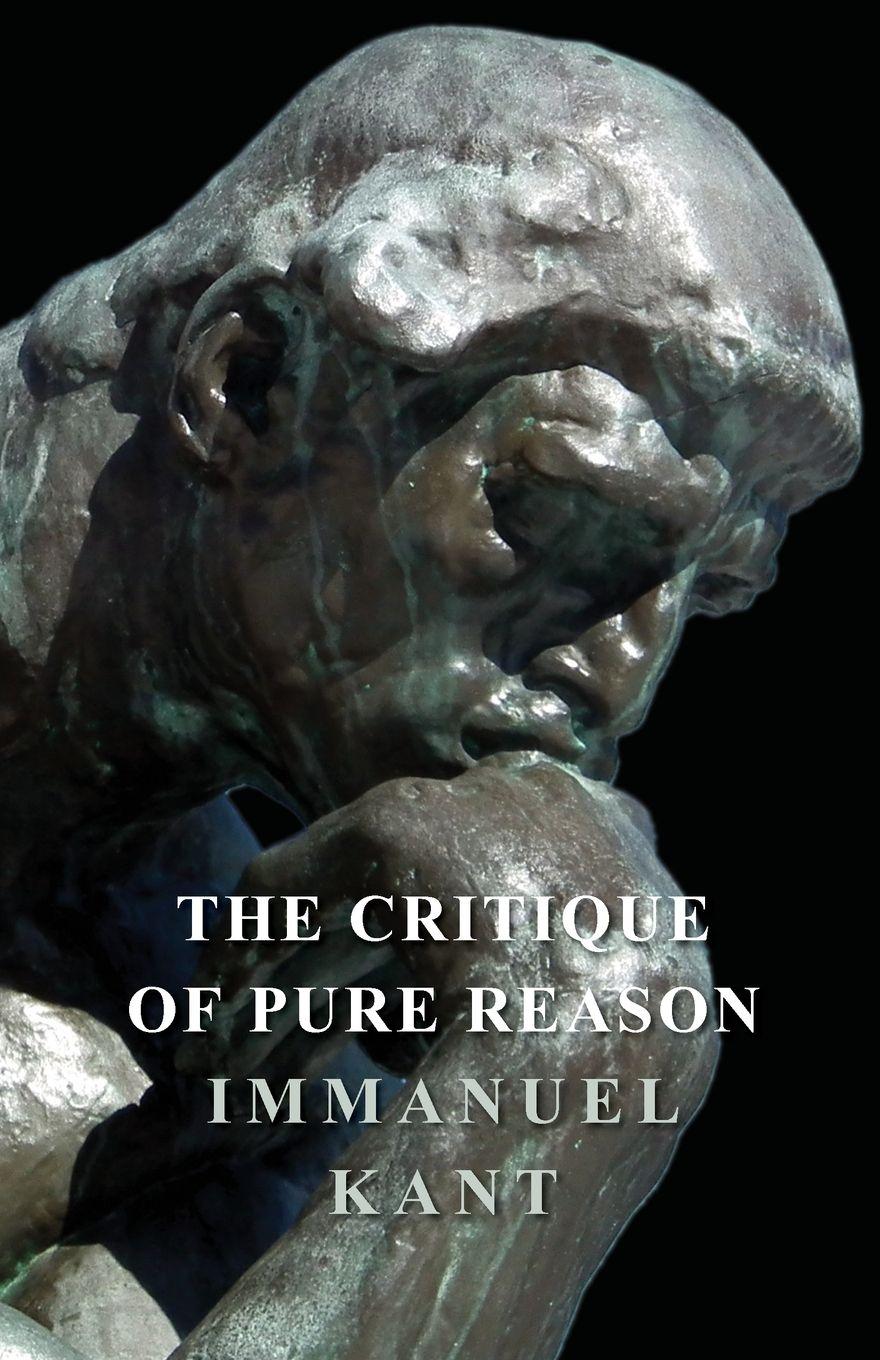 Vorderes Coverbild The Critique of Pure Reason