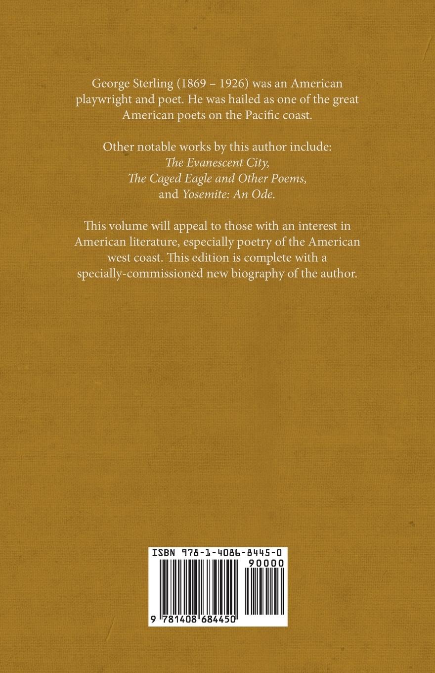 Rückseitencover Lilith; A Dramatic Poem