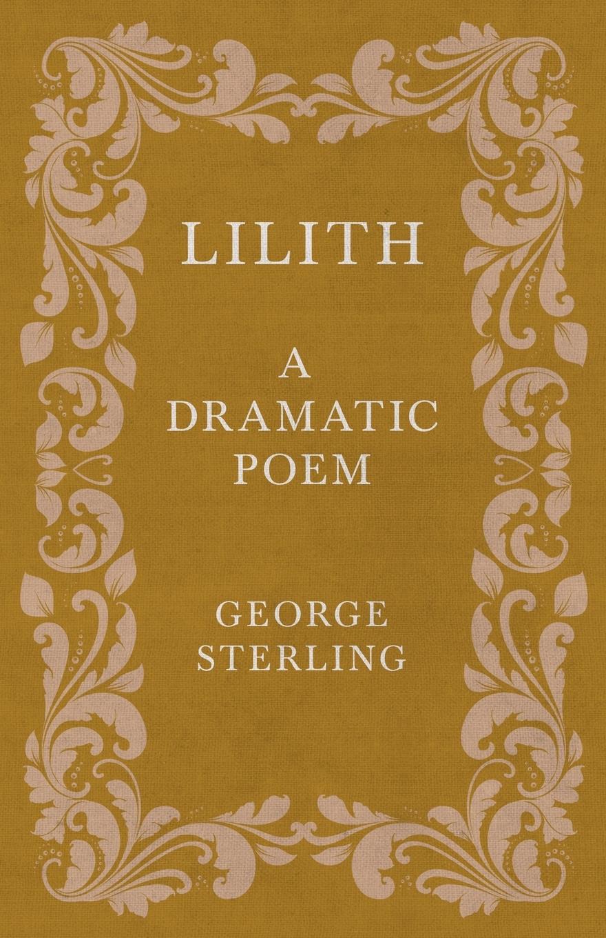 Vorderes Coverbild Lilith; A Dramatic Poem