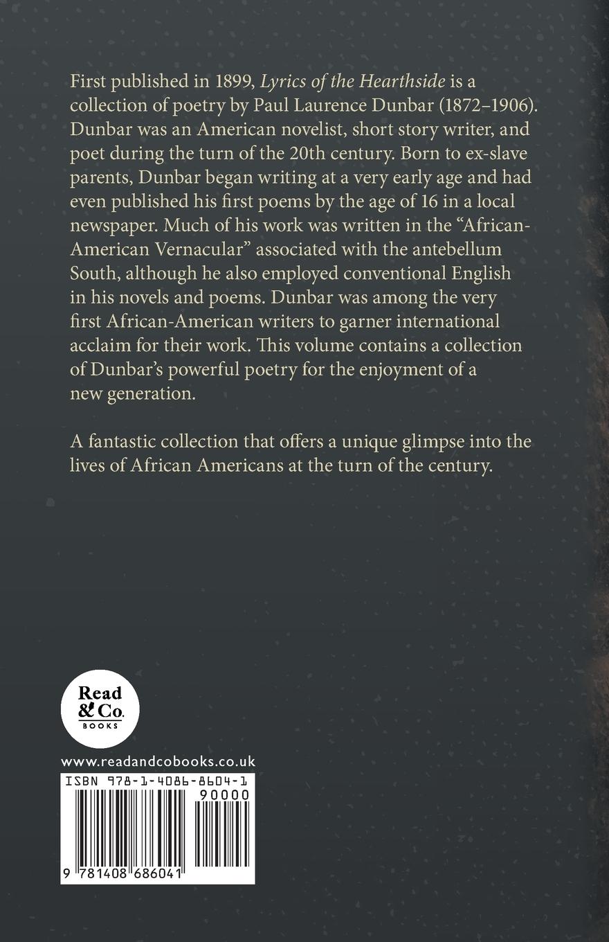 Rückseitencover Lyrics of the Hearthside