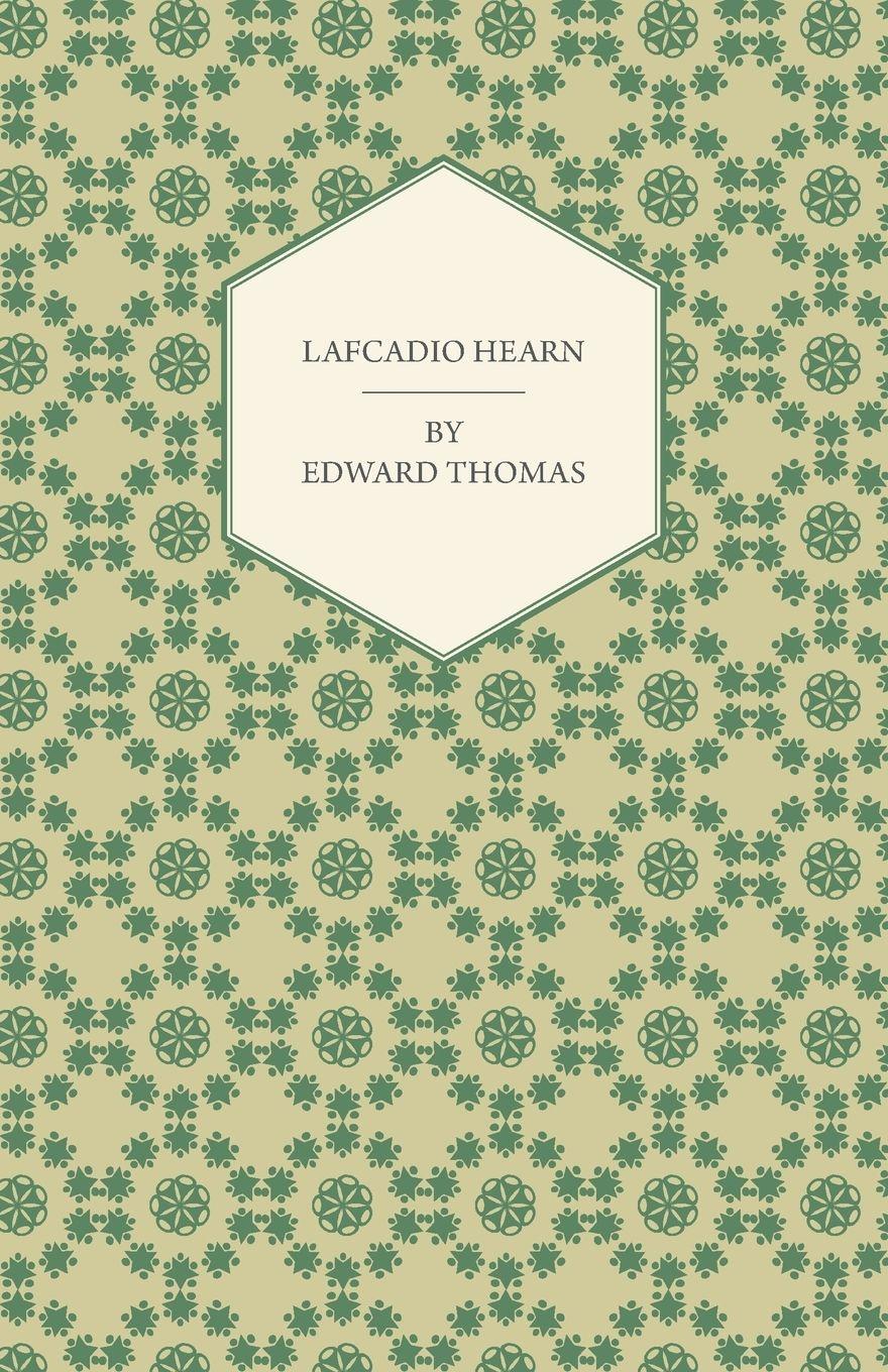 Vorderes Coverbild Lafcadio Hearn