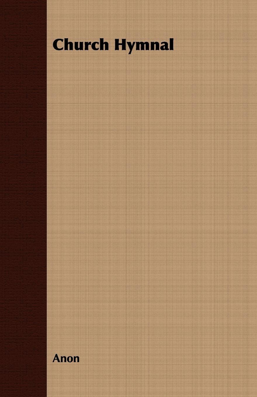 Vorderes Coverbild Church Hymnal