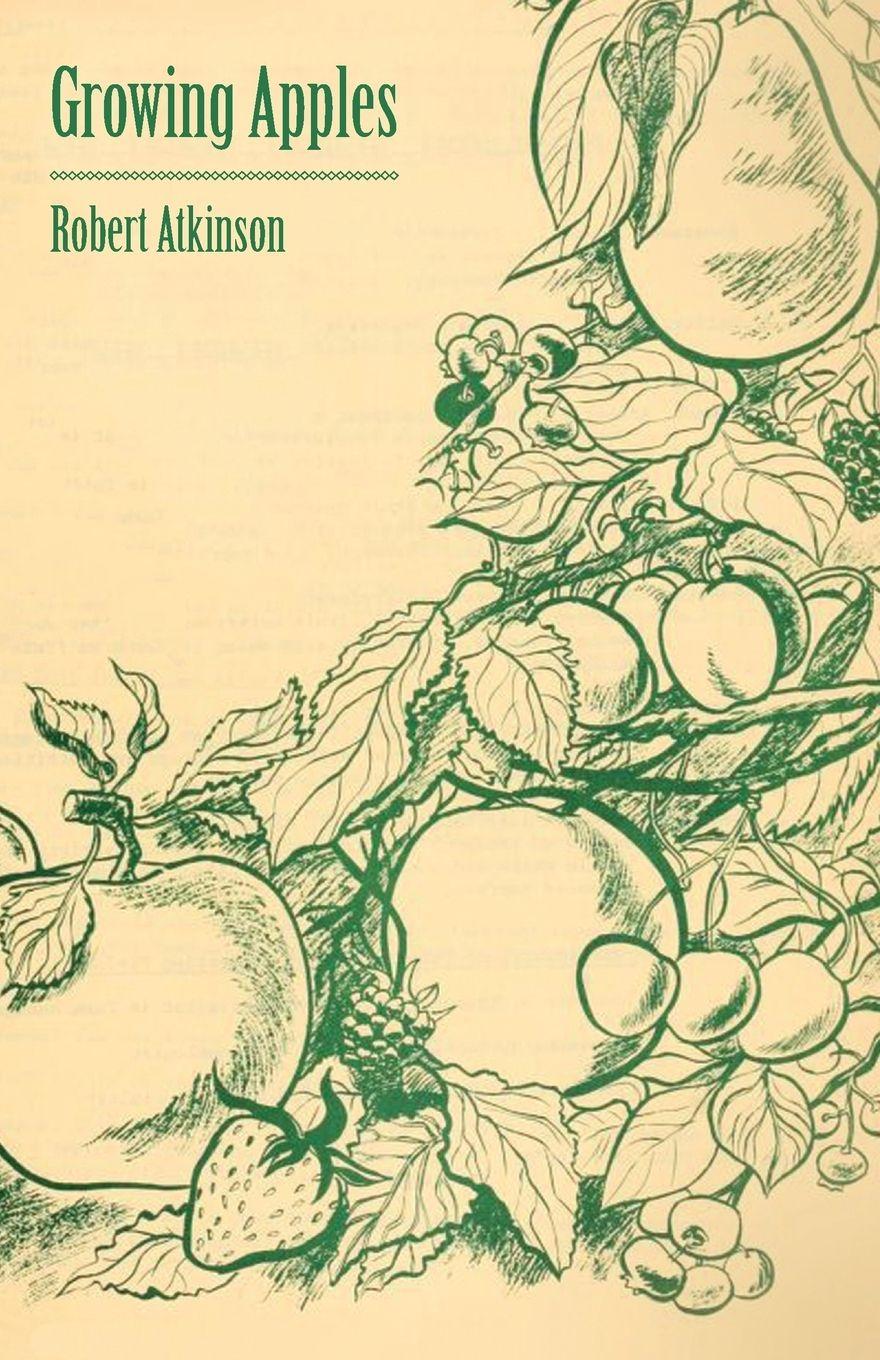 Vorderes Coverbild Growing Apples