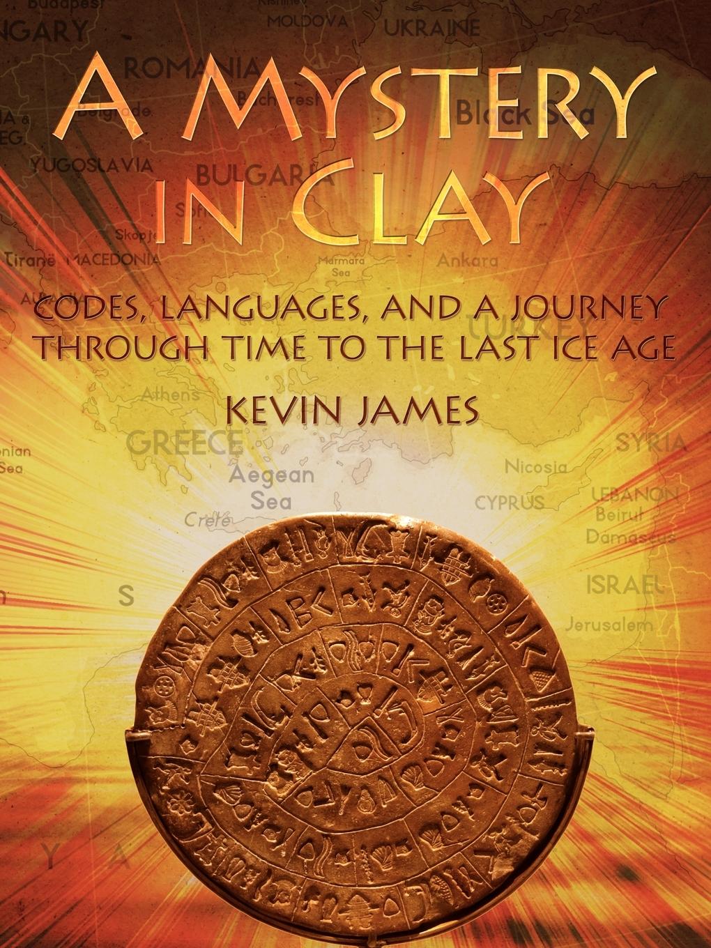 Vorderes Coverbild A Mystery in Clay