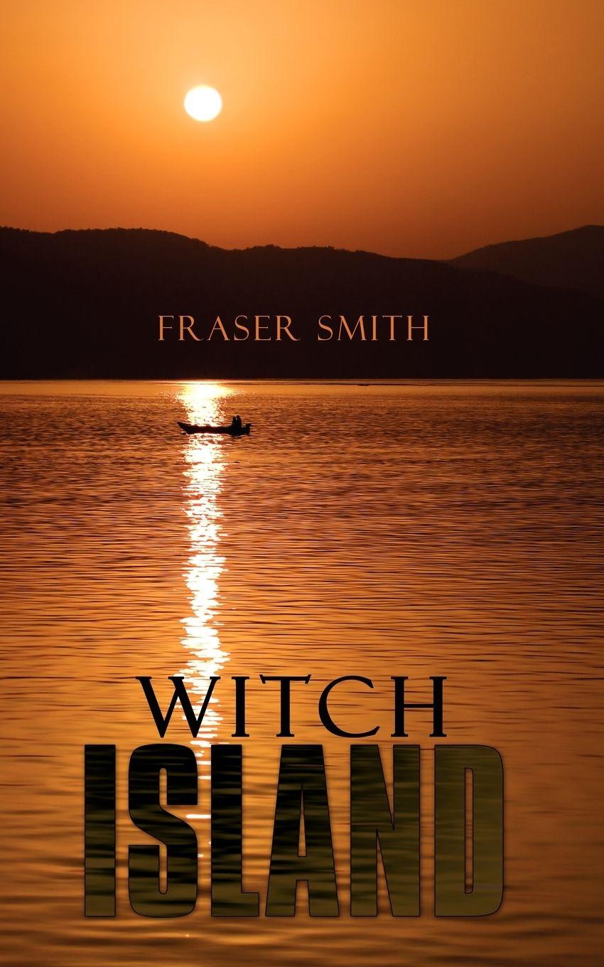 Vorderes Coverbild Witch Island