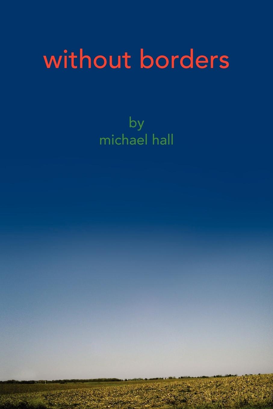 Vorderes Coverbild Without Borders