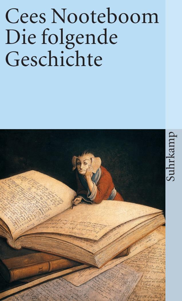 Vorderes Coverbild Die folgende Geschichte