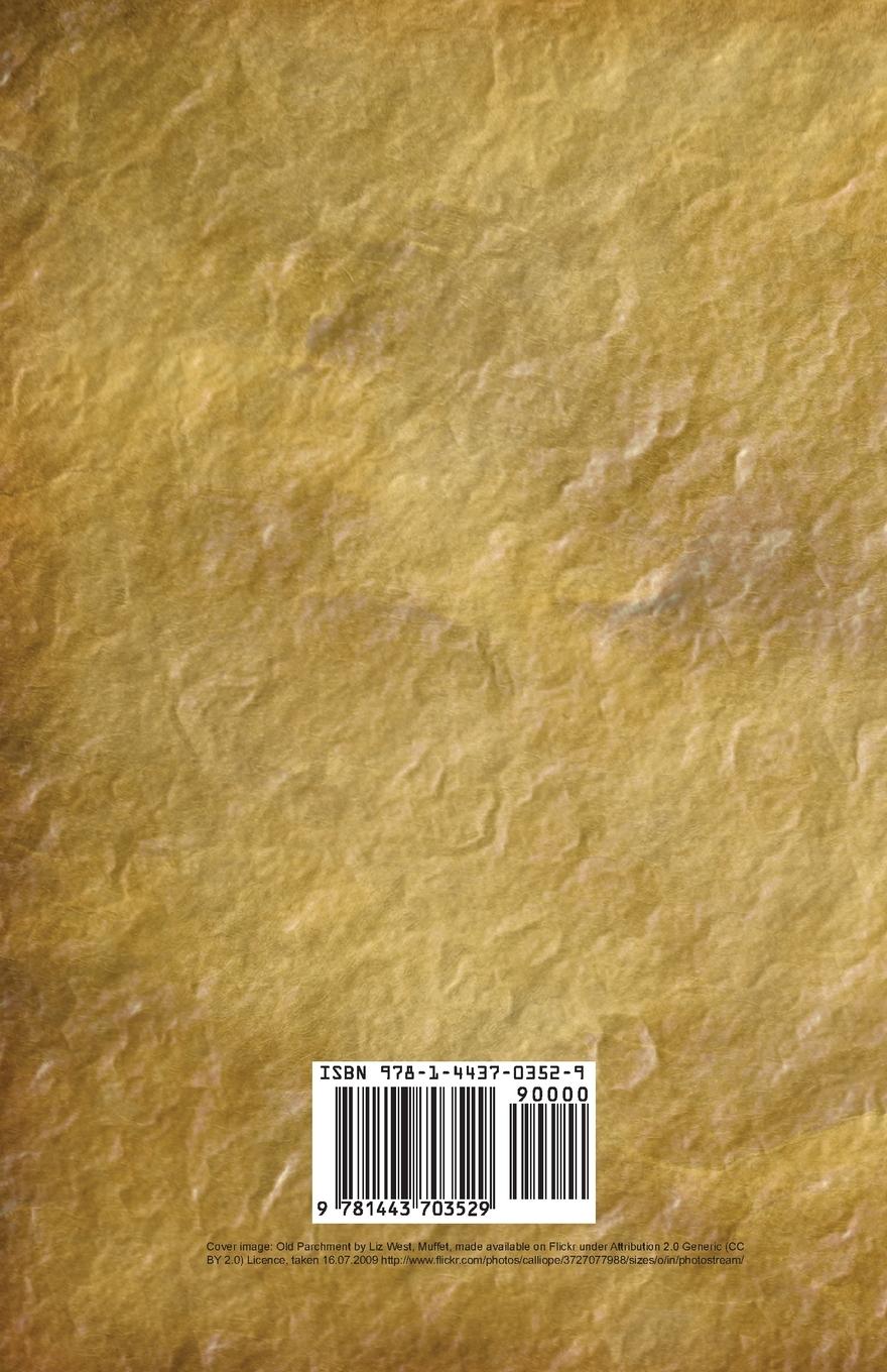 Rückseitencover Leatherface - A Tale of Old Flanders