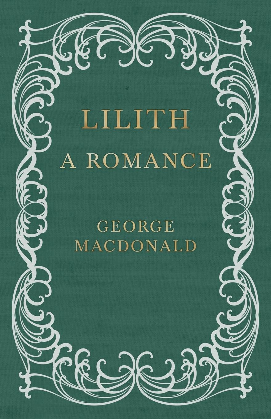 Vorderes Coverbild Lilith - A Romance