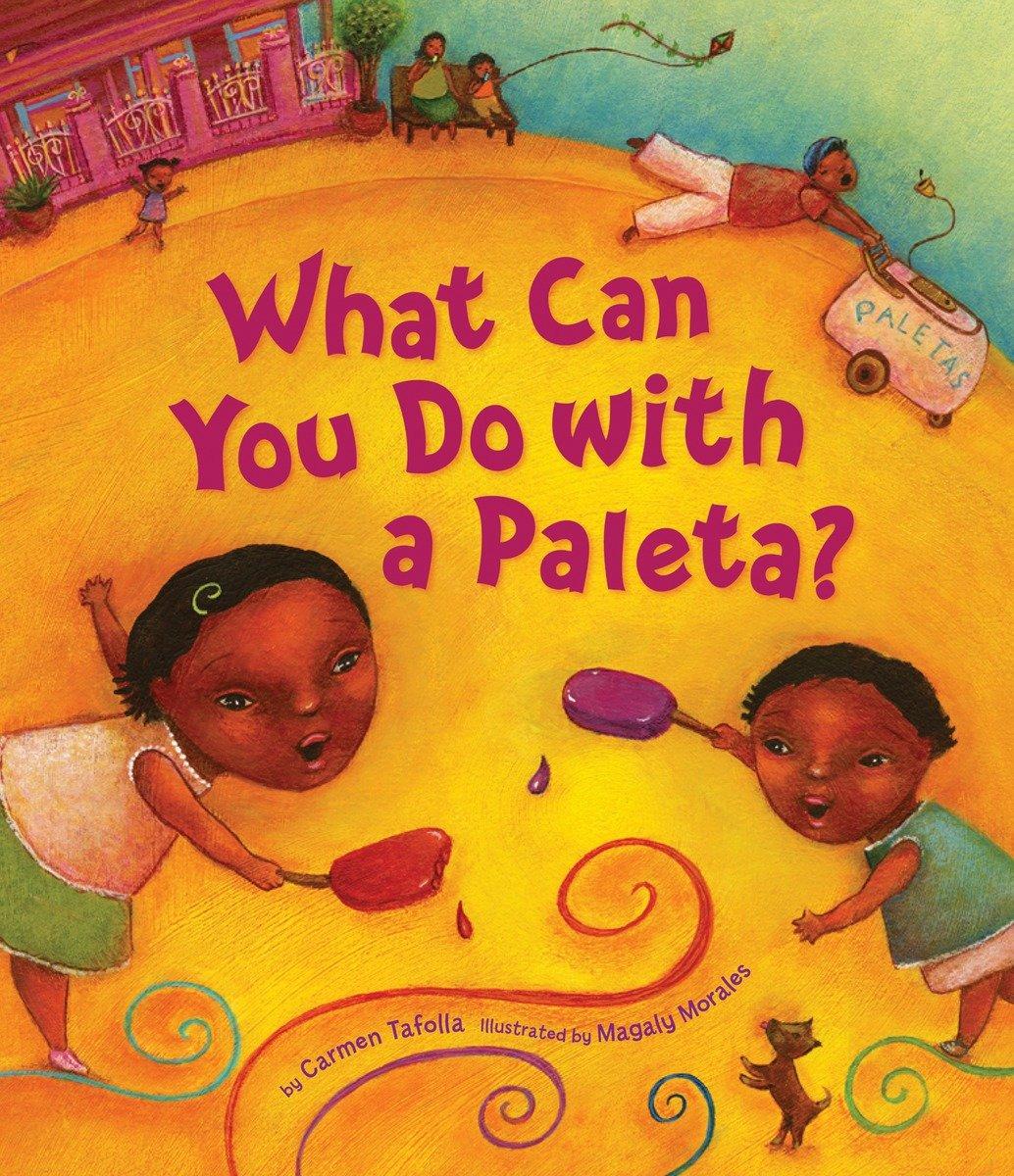 Vorderes Coverbild What Can You Do with a Paleta?