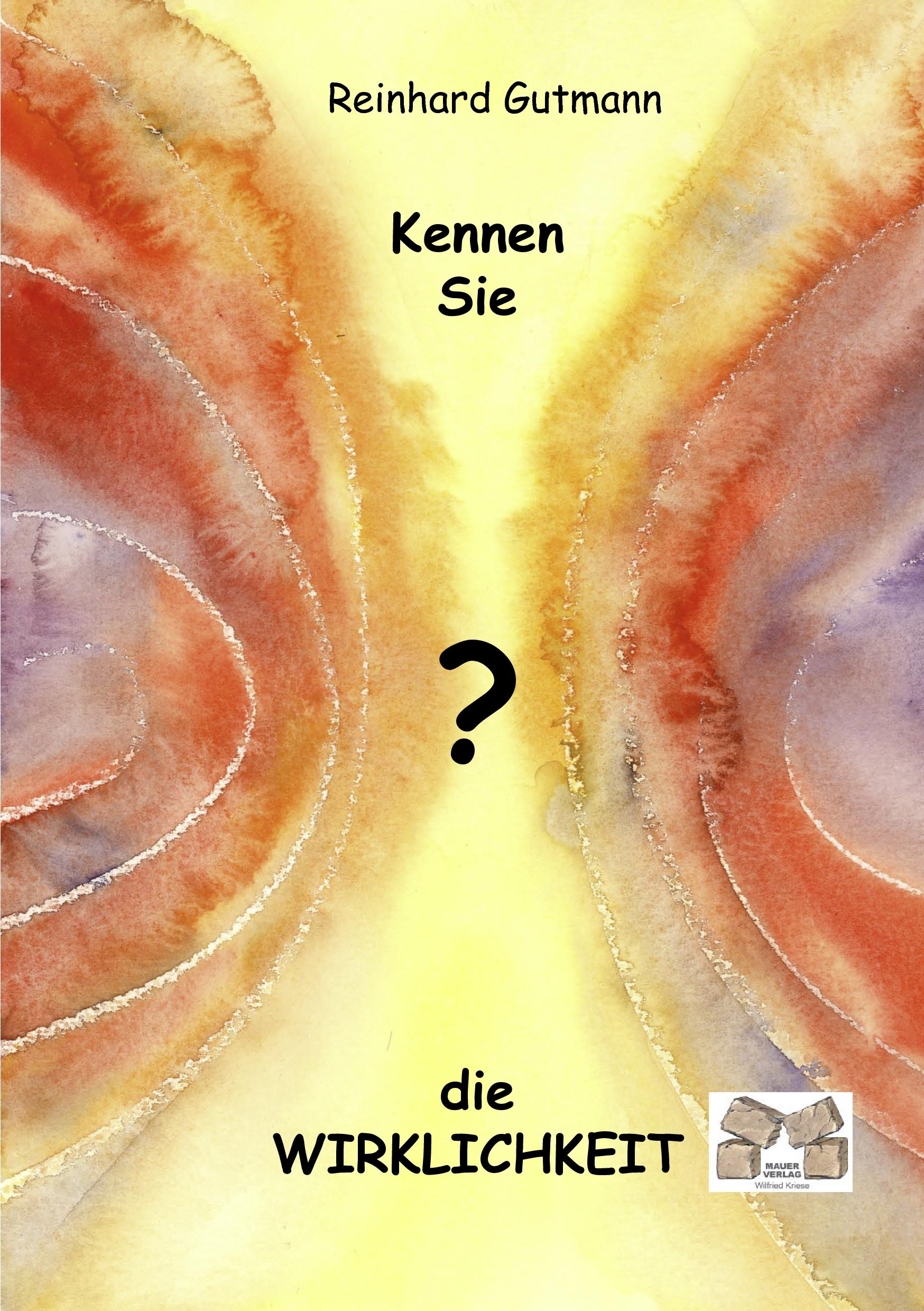 Vorderes Coverbild Kennen Sie die Wirklichkeit