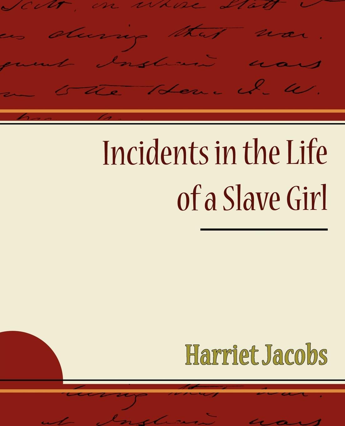 Vorderes Coverbild Incidents in the Life of a Slave Girl