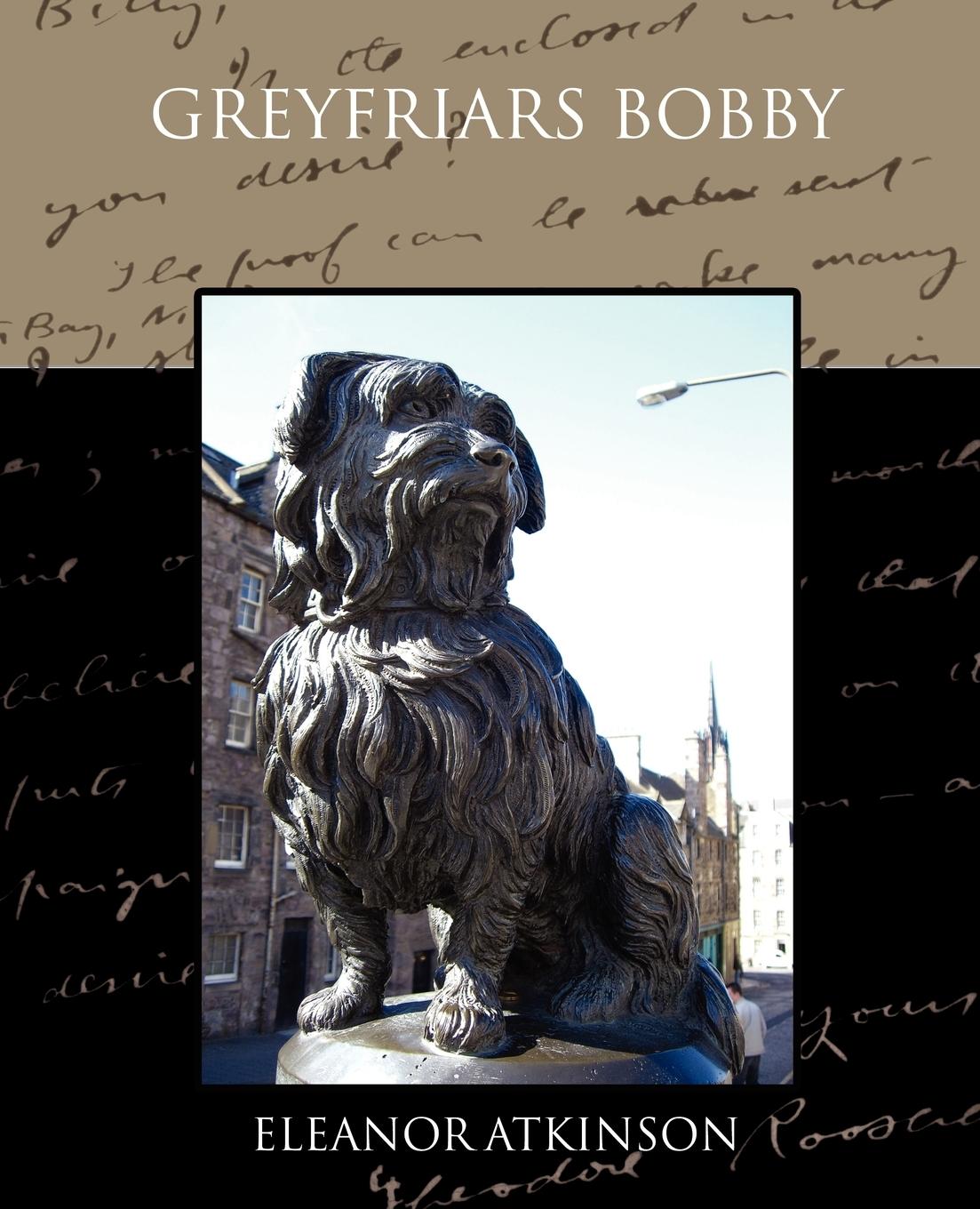 Vorderes Coverbild Greyfriars Bobby