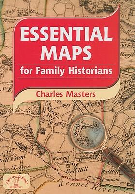 Vorderes Coverbild Essential Maps for Family Historians