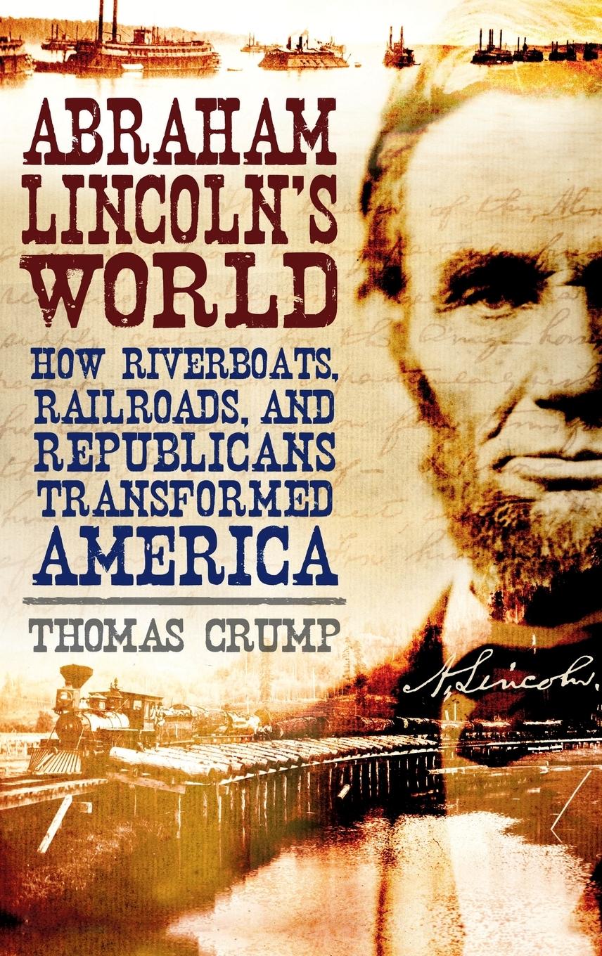 Vorderes Coverbild Abraham Lincoln's World