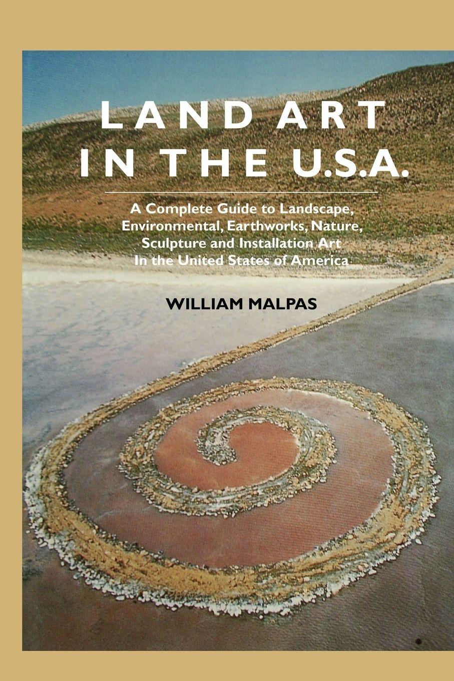 Vorderes Coverbild Land Art in the U.S.