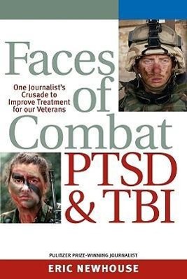 Vorderes Coverbild Faces of Combat, PTSD and TBI