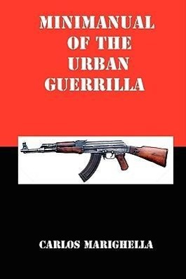Vorderes Coverbild Minimanual of the Urban Guerrilla