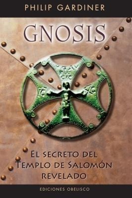 Vorderes Coverbild Gnosis. El Secreto del Templo de Salomn