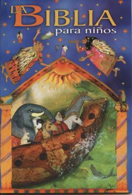 Vorderes Coverbild Biblia Para Ninos