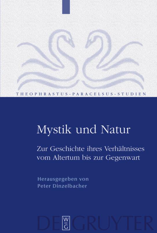Vorderes Coverbild Mystik und Natur