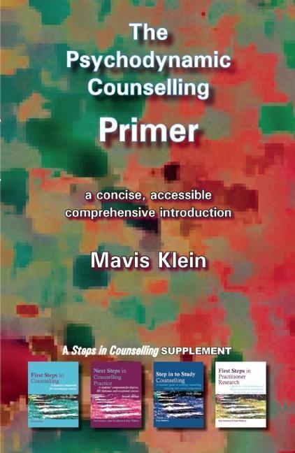 Vorderes Coverbild The Psychodynamic Counselling Primer