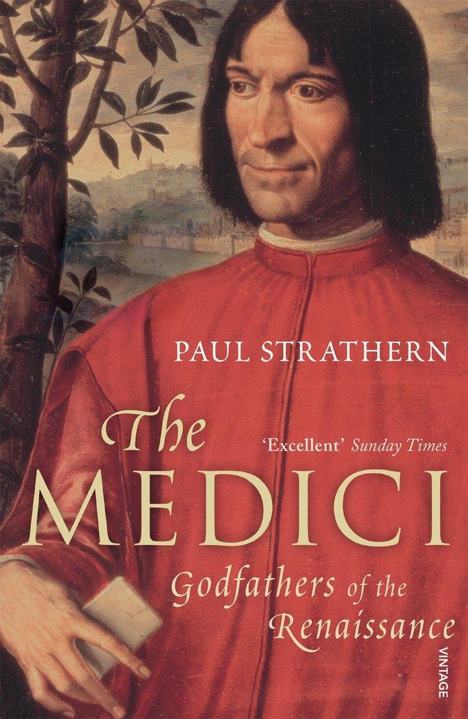 Vorderes Coverbild The Medici