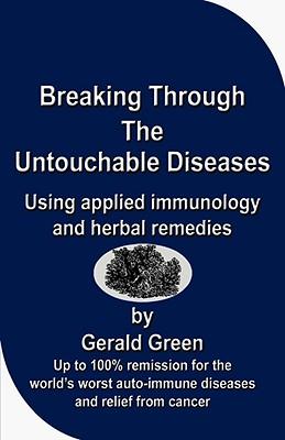 Vorderes Coverbild Breaking Through The Untouchable Diseases