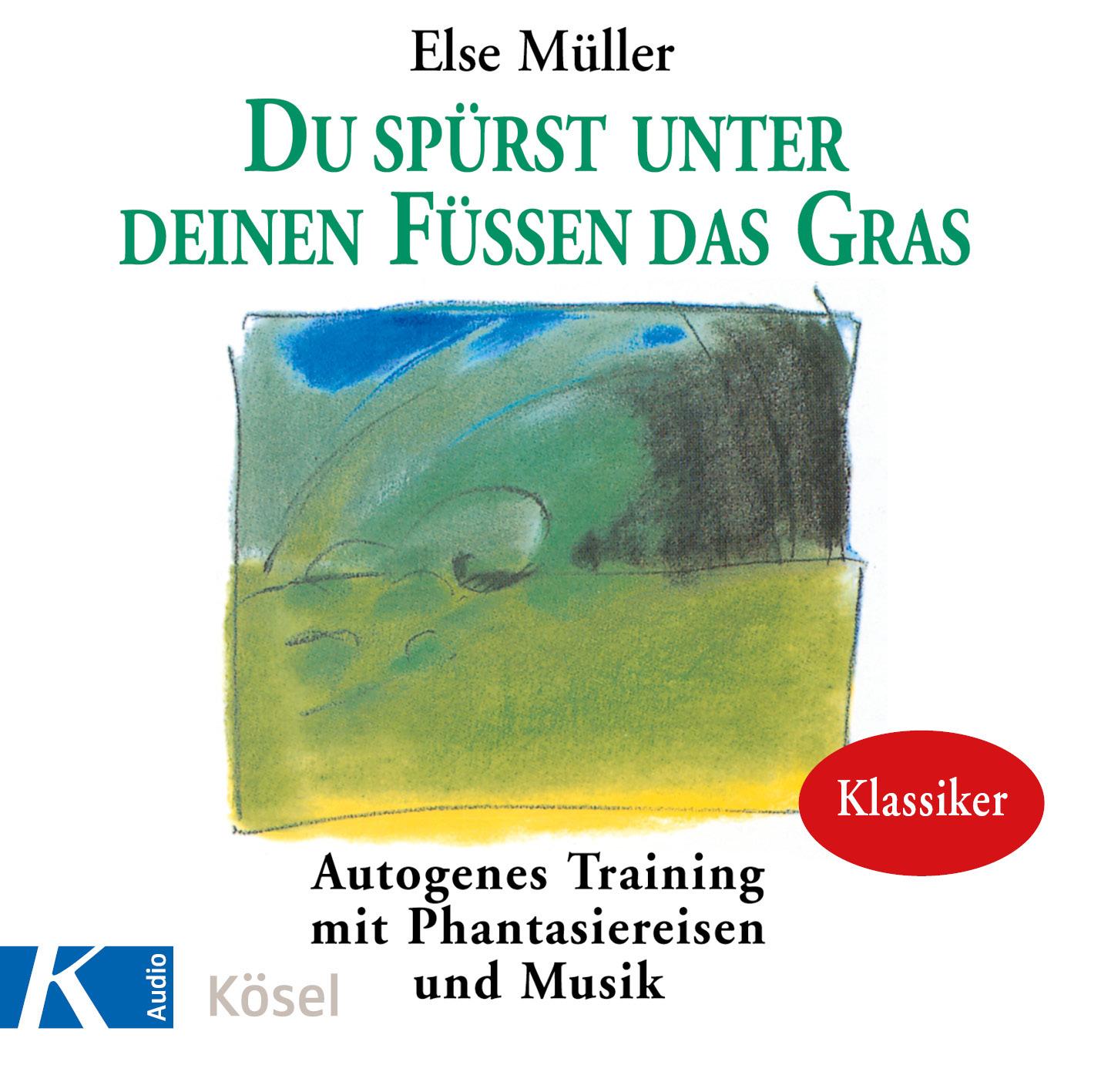 Vorderes Coverbild Du spürst unter deinen Füssen das Gras. CD