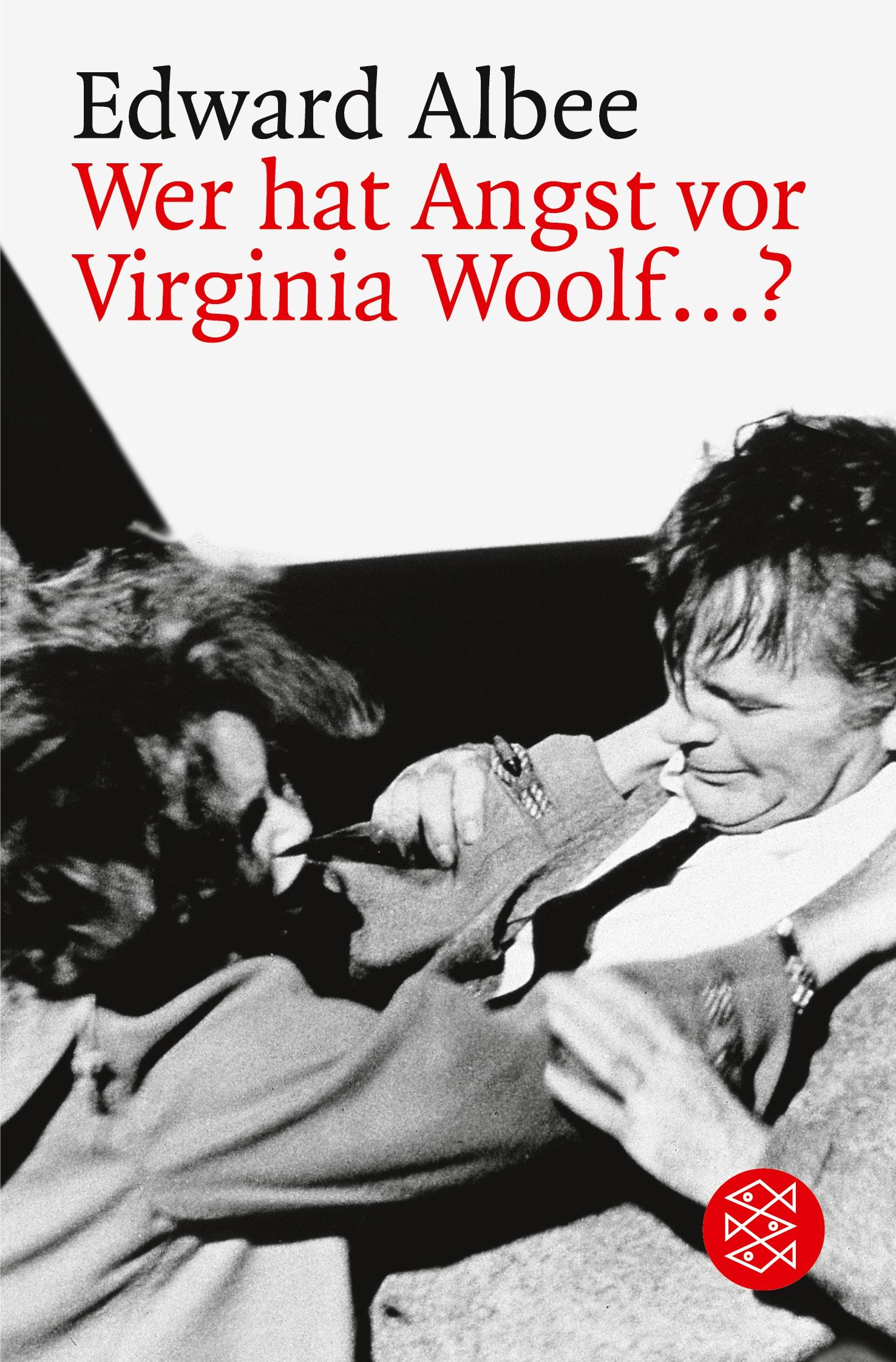 Vorderes Coverbild Wer hat Angst vor Virginia Woolf ...?