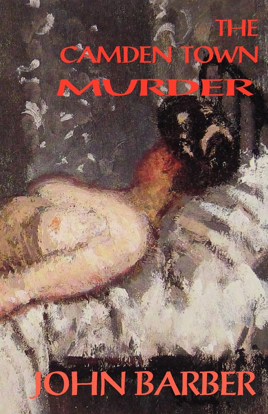 Vorderes Coverbild The Camden Town Murder