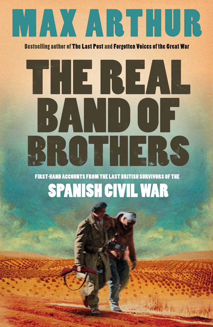 Vorderes Coverbild The Real Band of Brothers