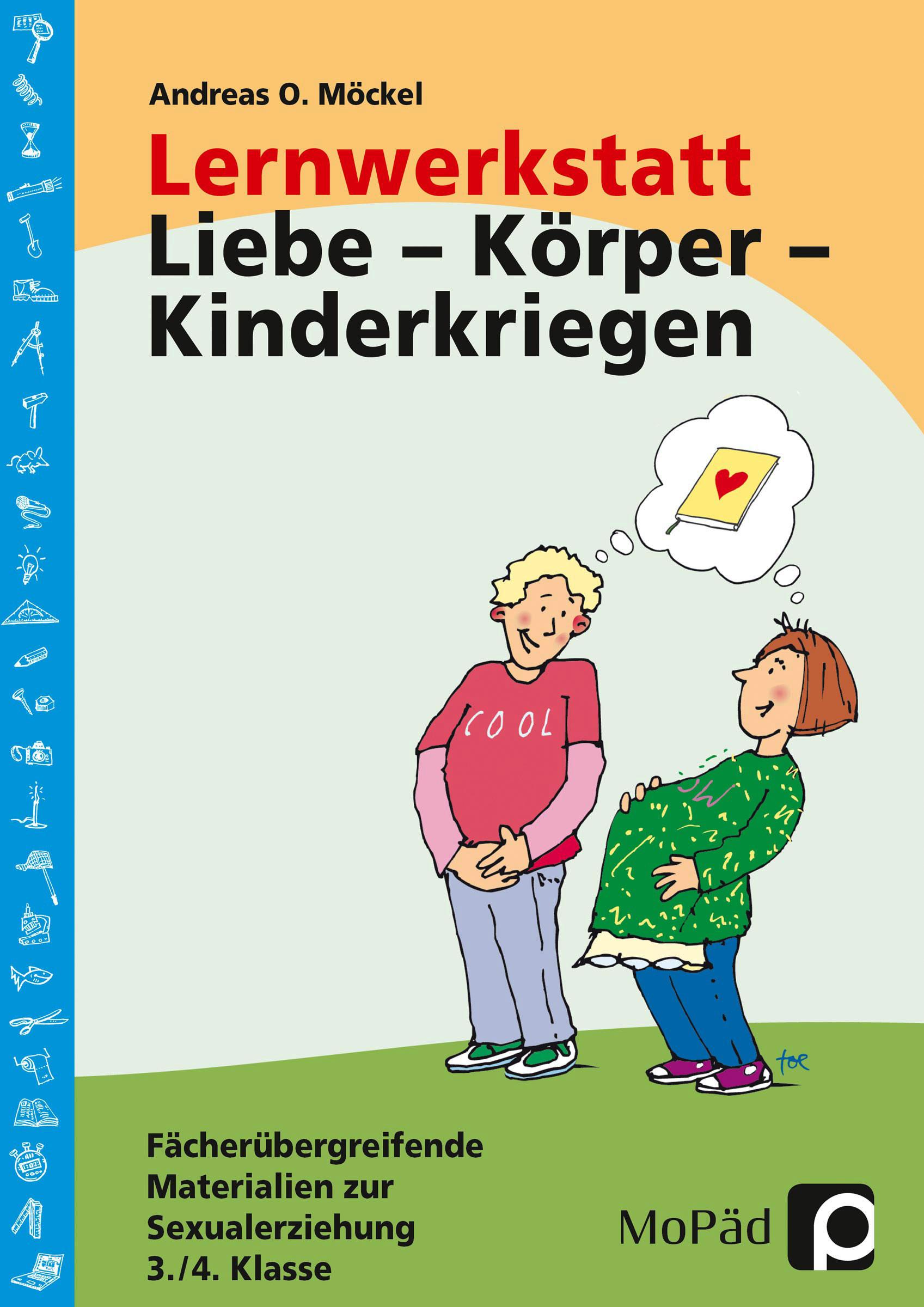 Vorderes Coverbild Lernwerkstatt: Körper - Liebe - Kinderkriegen