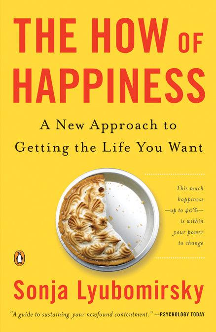 Vorderes Coverbild The How of Happiness