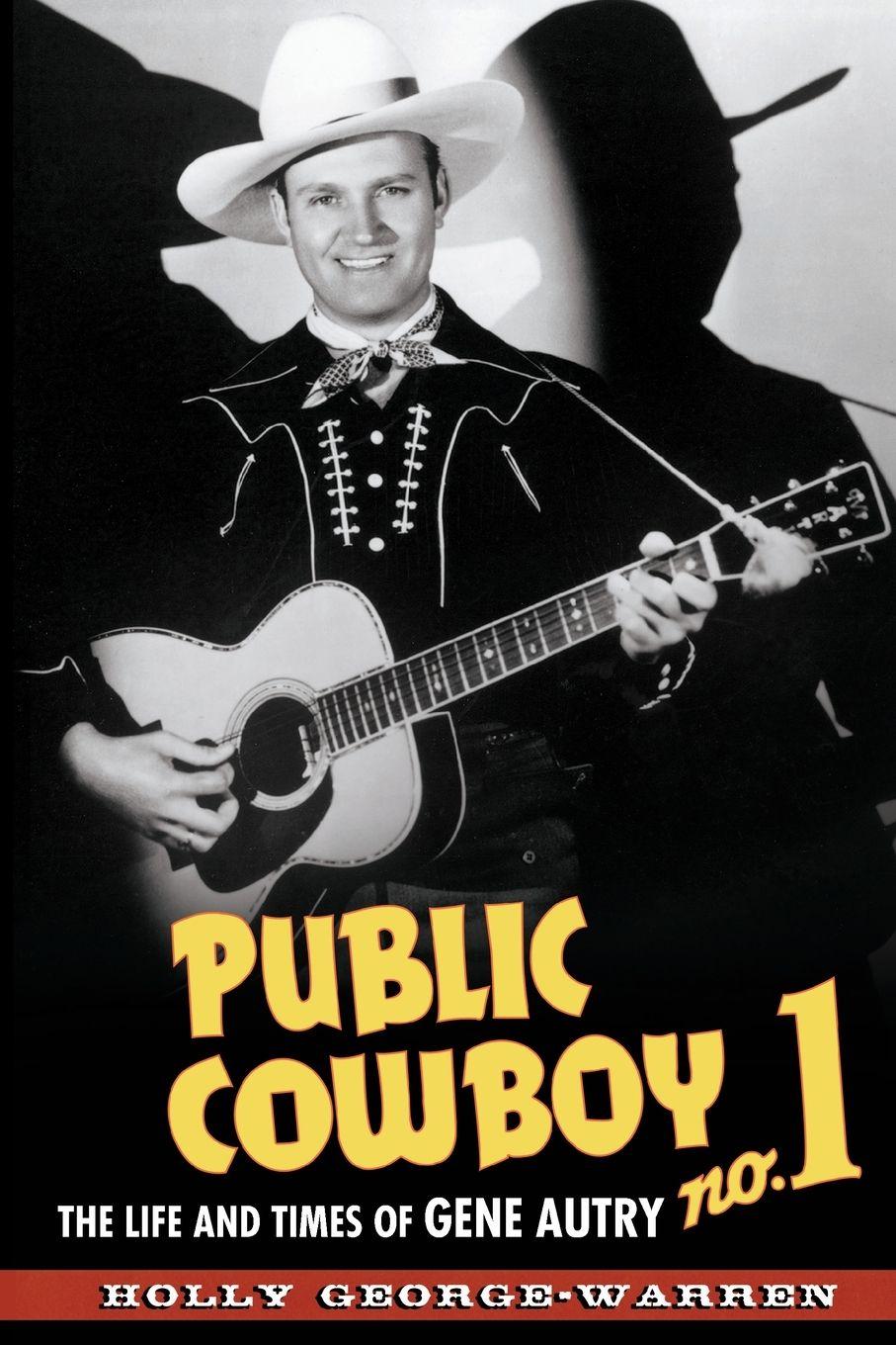 Vorderes Coverbild Public Cowboy No. 1