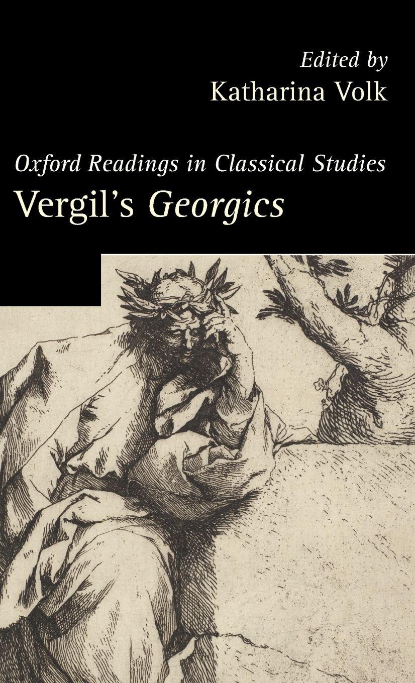 Vorderes Coverbild Vergil's Georgics. Edited by Katharina Volk