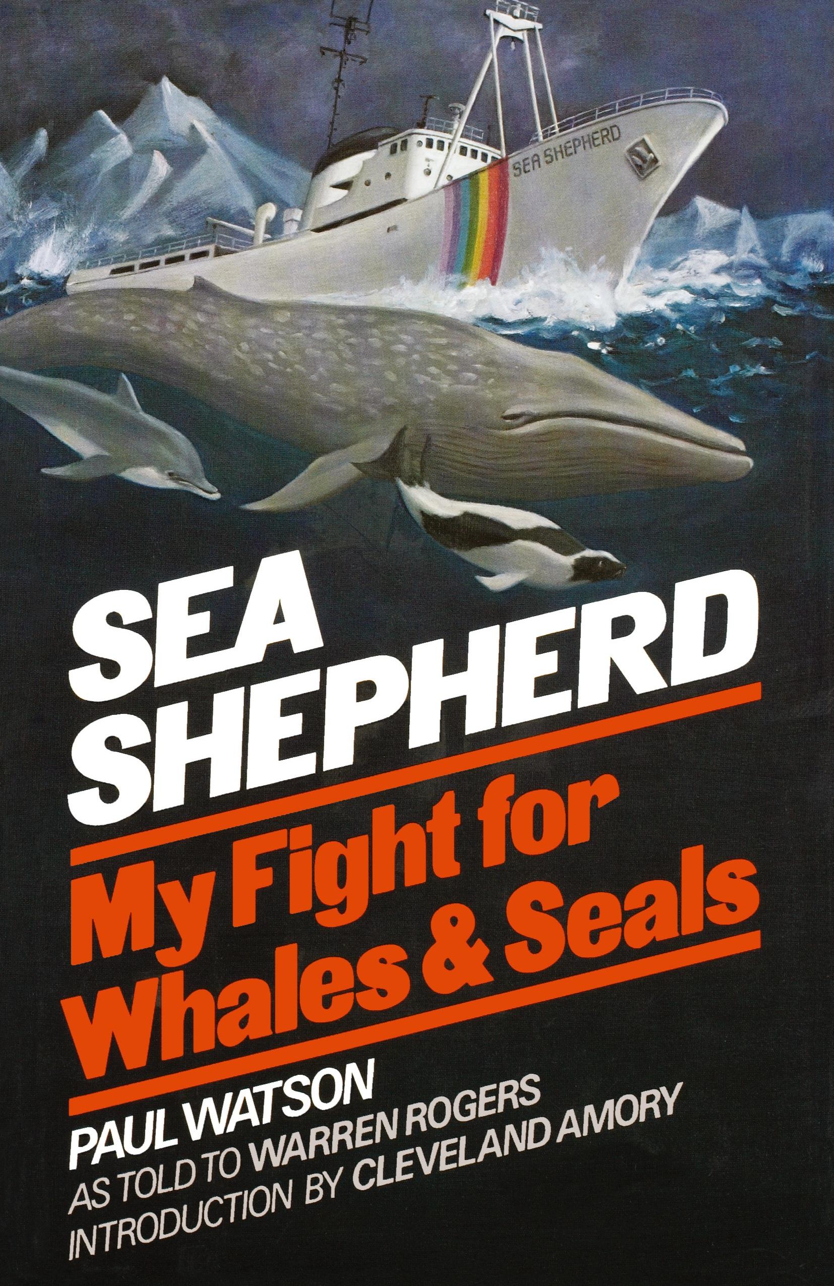 Vorderes Coverbild Sea Shepherd