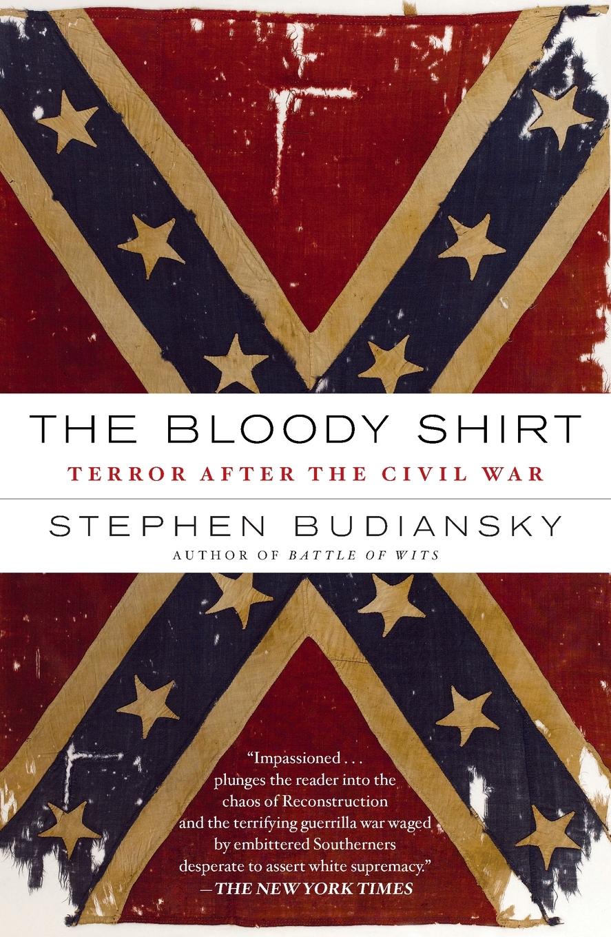 Vorderes Coverbild The Bloody Shirt