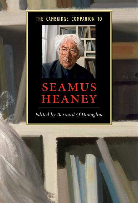 Vorderes Coverbild The Cambridge Companion to Seamus Heaney