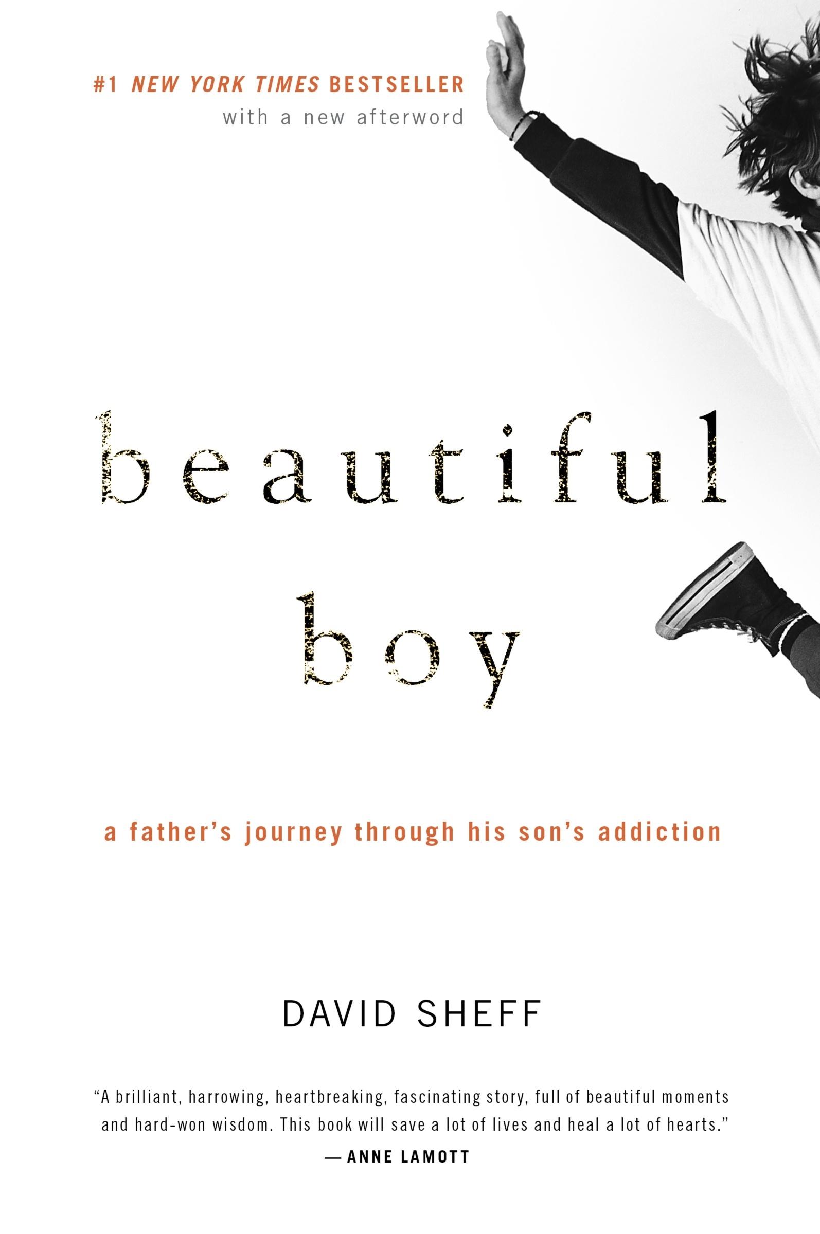 Vorderes Coverbild Beautiful Boy