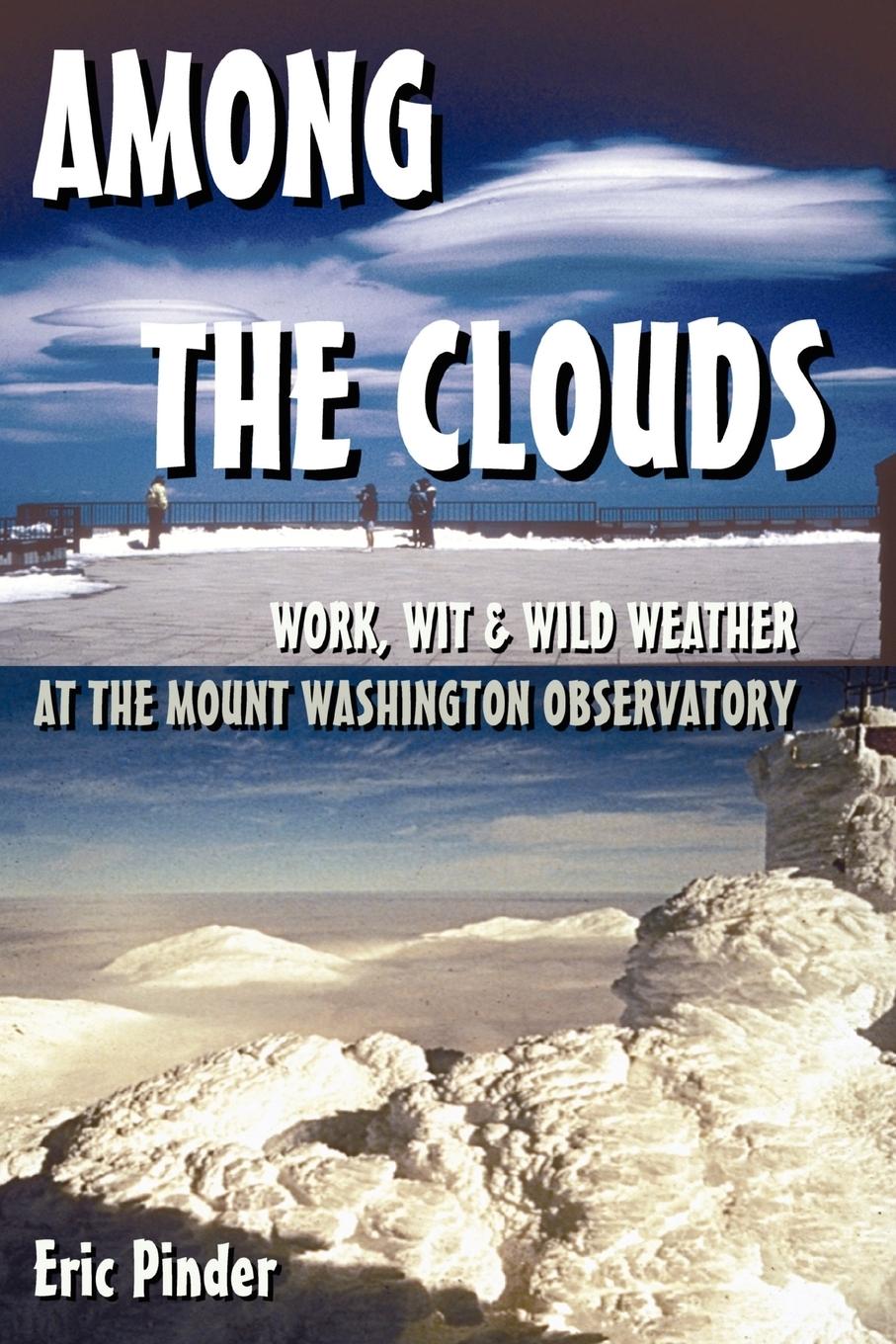 Vorderes Coverbild Among the Clouds