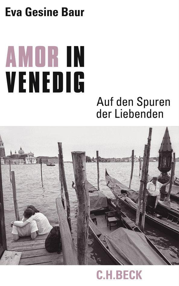 Vorderes Coverbild Amor in Venedig