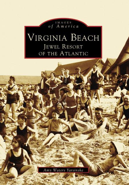 Vorderes Coverbild Virginia Beach