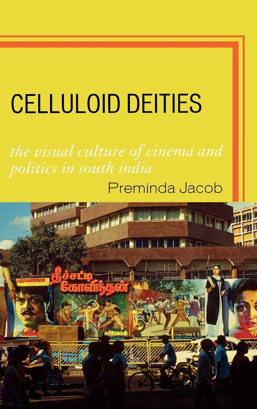 Vorderes Coverbild Celluloid Deities