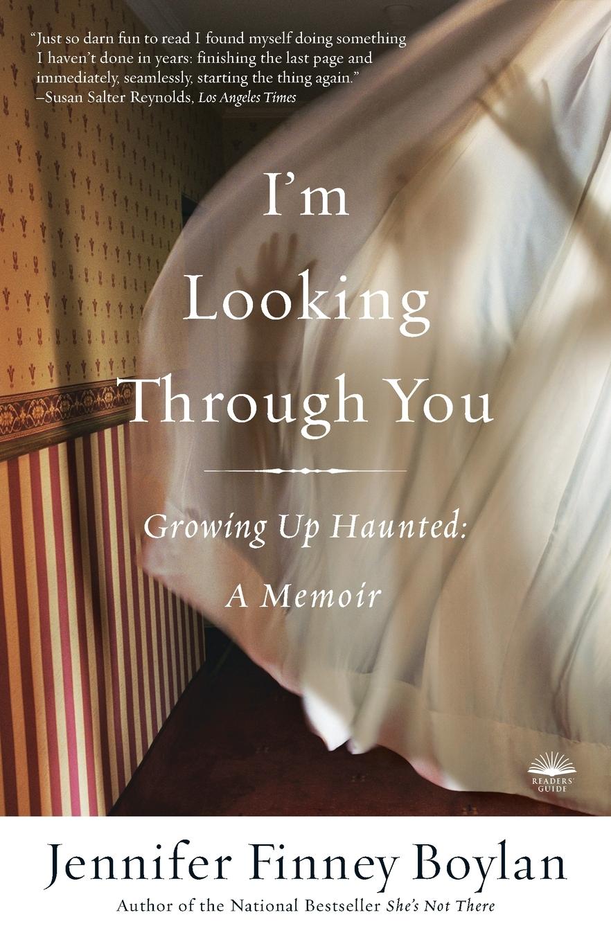 Vorderes Coverbild I'm Looking Through You